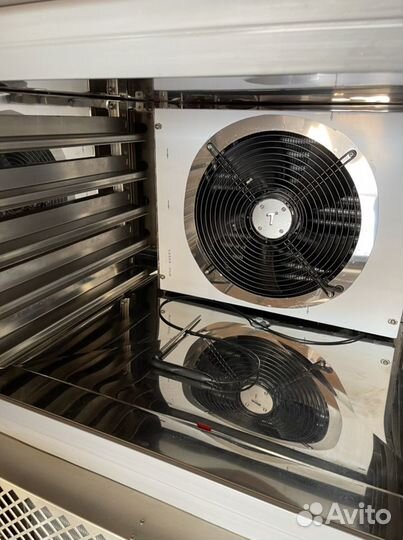 Шкаф шоковой заморозки apach