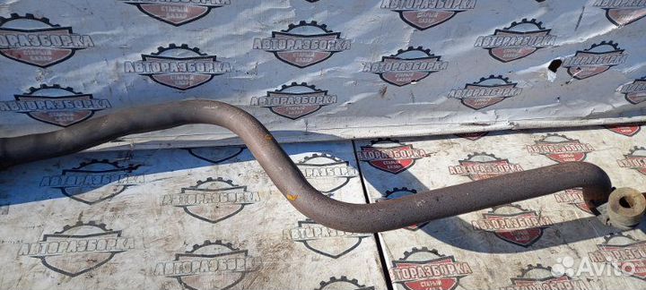 Глушитель Mazda Capella GW8W fpde 2001