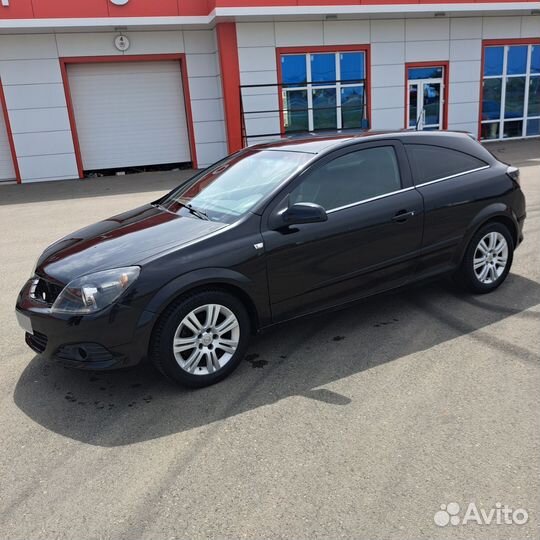 Opel Astra GTC 1.6 МТ, 2006, 270 000 км