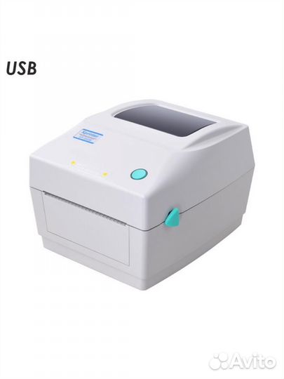 Xprinter Принтер для чеков термо XP-460B USB