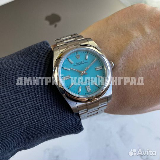 Часы мужские Rolex Oyster Perpetual #28