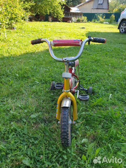 Велосипед детский
