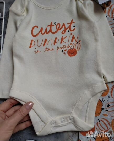 Костюмчик Nutmeg для малыша