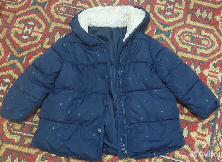 Курточка для девочки