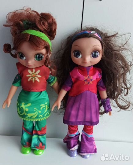 Сказочный патруль кукла Маша