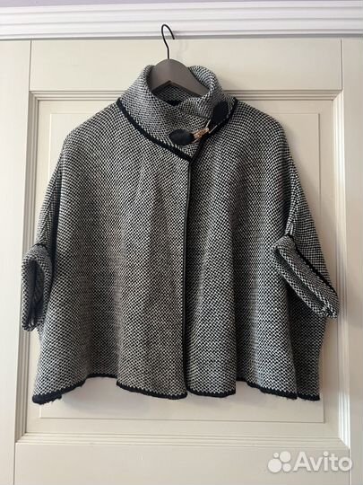 Кардиган пончо Италия