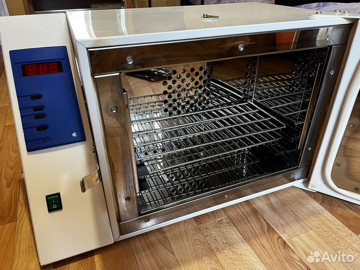 Сухожаровой шкаф гп 20