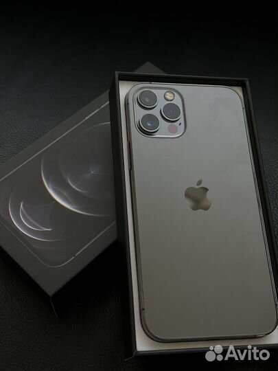 iPhone 12 Pro, 256 ГБ