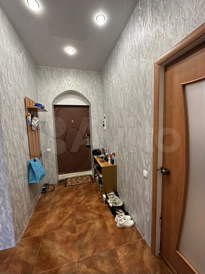 2-к. квартира, 60,8 м², 2/2 эт.