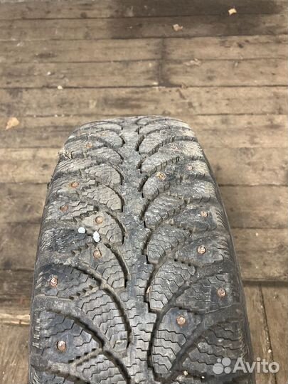 Зимние колеса r14