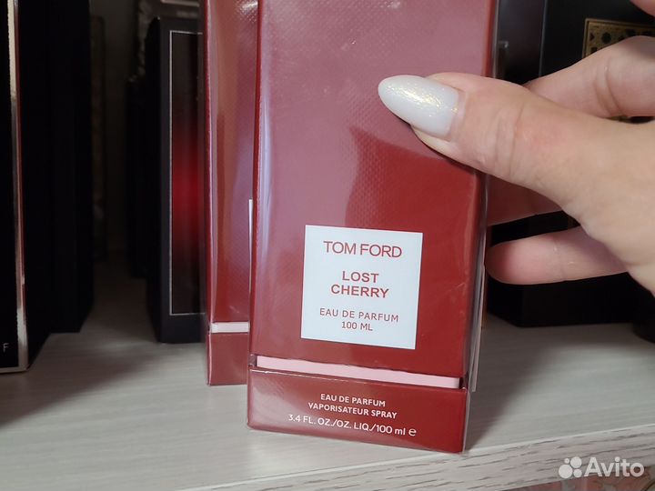 TOM ford lost cherry 100ml