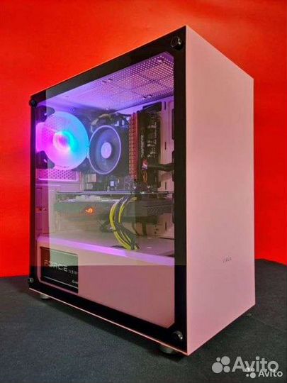 Игровой пк/ Intel core i7/ GTX1660super / 12ядер