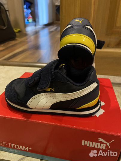 Кроссовки puma
