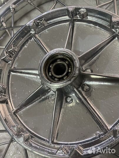 Обод колеса иж планета 5 юпитер 5