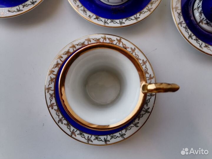 Кофейная пара Мадонна ESP Германия Кобальт