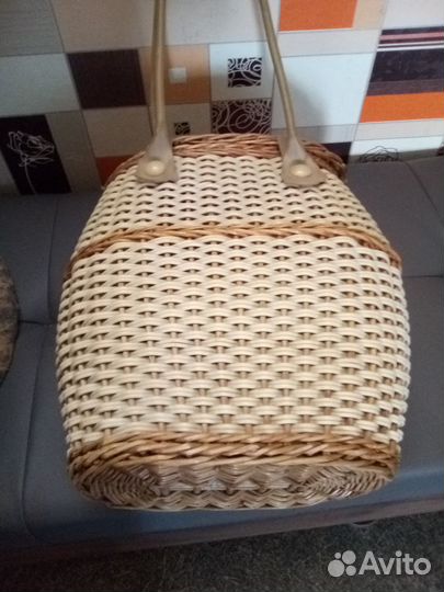 Корзинка Торба Переноска для котёнка