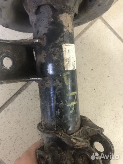 Стойка амортизатора kia ceed