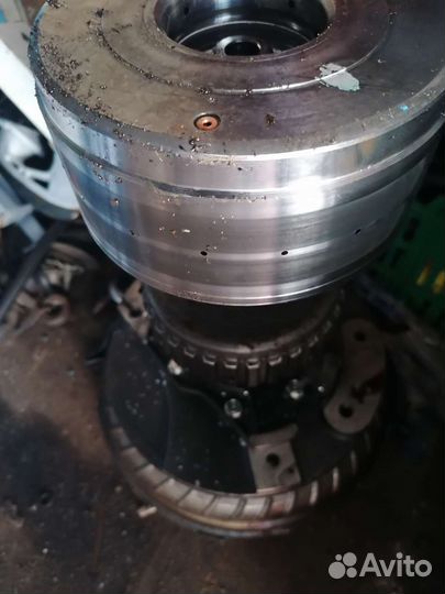 Коробка передач форд