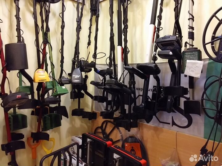 Металлоискатель Whites MXT