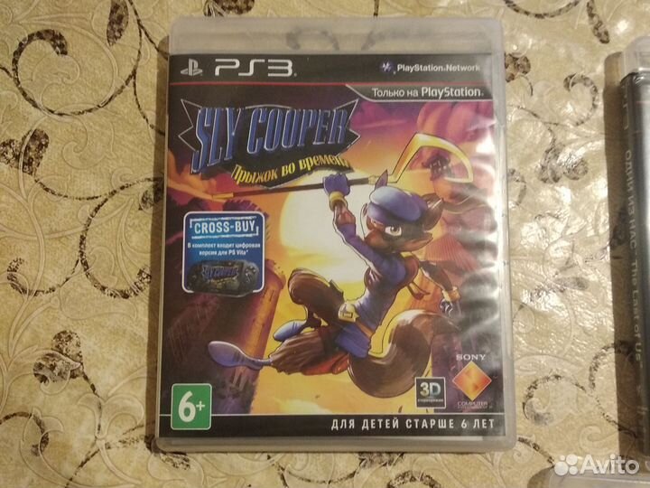 Игры для приставок ps3