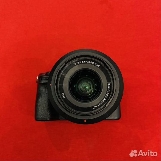 Sony Alpha A7 Mark III Kit 28-70mm (ilce-7M3K)