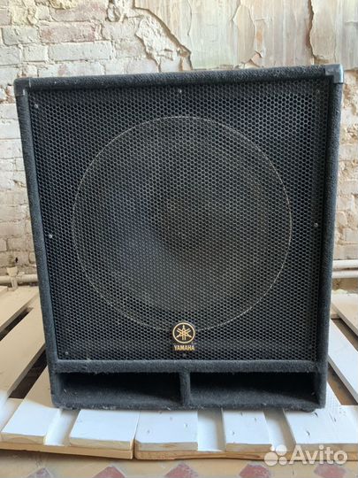 Акустическая система yamaha