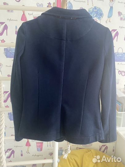 Форма школьная пиджак и юбка