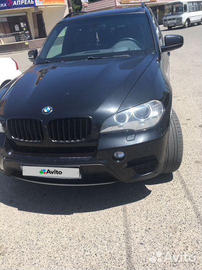 BMW X5 4.4 AT, 2012, 172 000 км