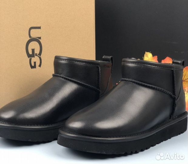 Ugg classic ultra mini