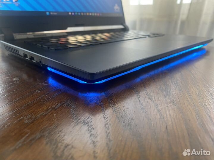 Ноутбук Asus G533Z