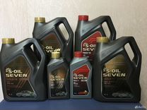 Продажа масел и жидкостей для Авто. S-OIL- Ю.Корея