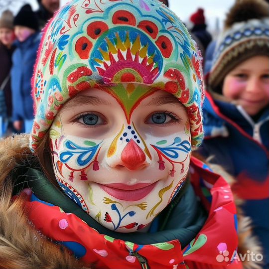 Масленица организация под ключ