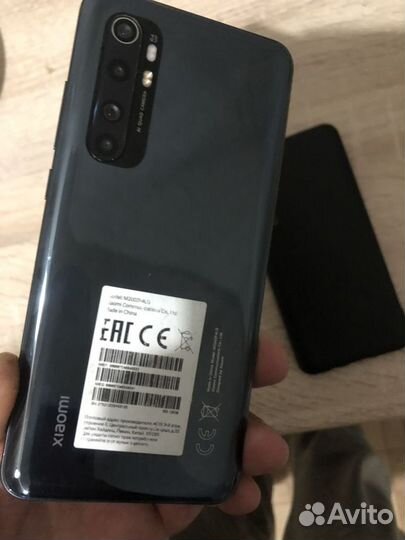 Xiaomi Mi Note 10 Lite, 6/128 ГБ