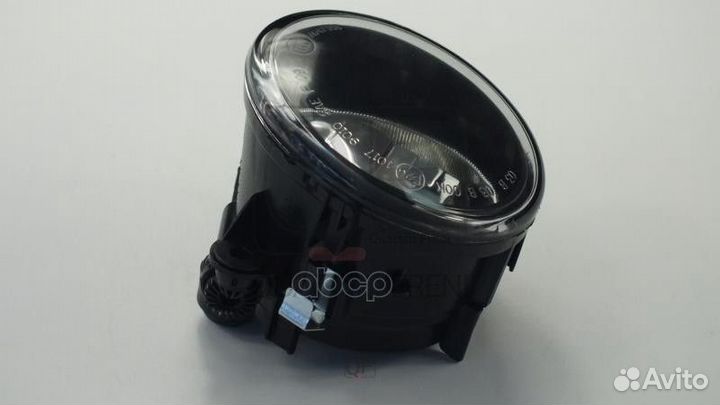 Фара противотуманная R QF01M00015 quattro freni