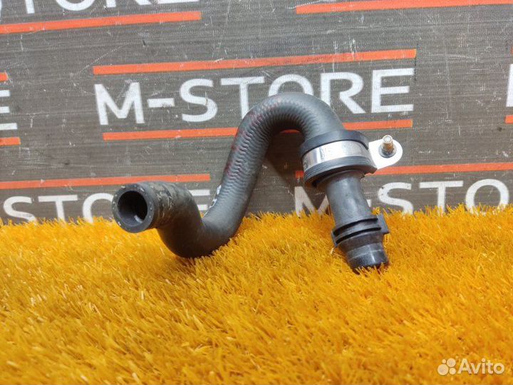 Патрубок отопителя Bmw 5-Series E60 M54B25 (256S5)