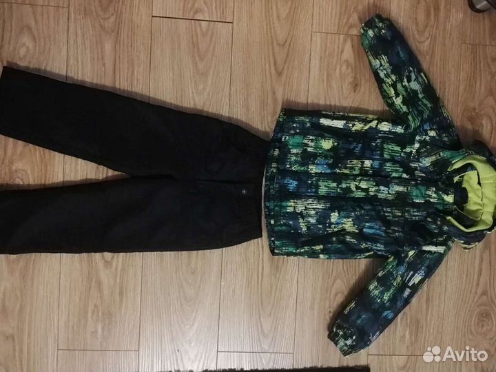 Комплект куртка и штаны 104-110