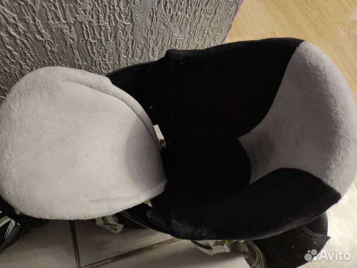 Горнолыжные ботинки мужские