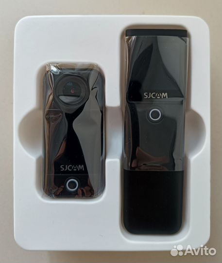Карманная экшн-камера sjcam C300 4K