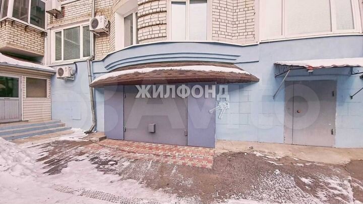 Гараж