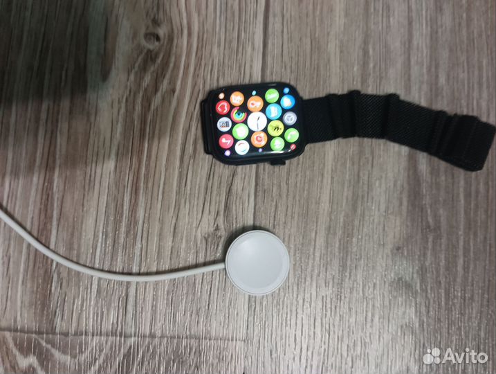 Часы apple watch