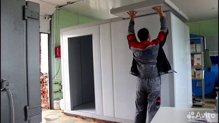 Монтаж,Демонтаж,Подборка Холодильного Оборудования