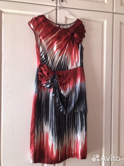 Платье женское 44 легкое праздничное Eleni Viare