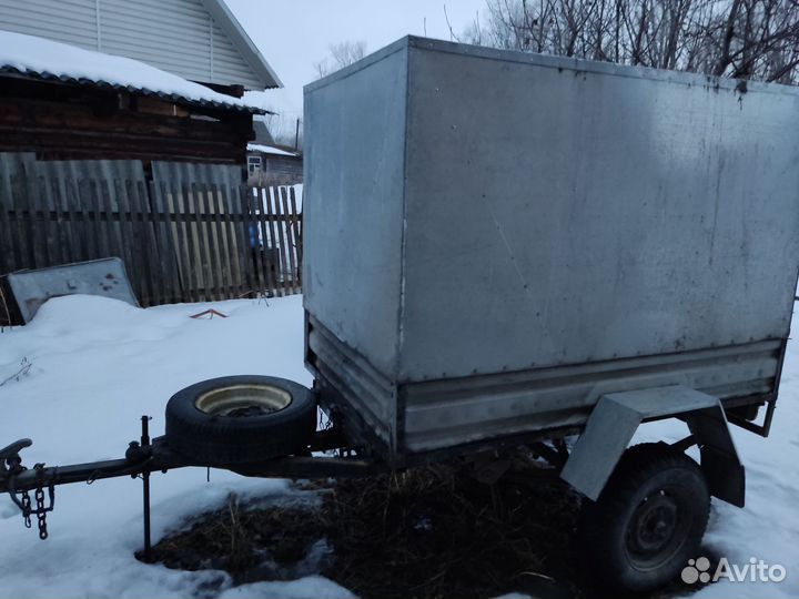 Прицеп легковой бу