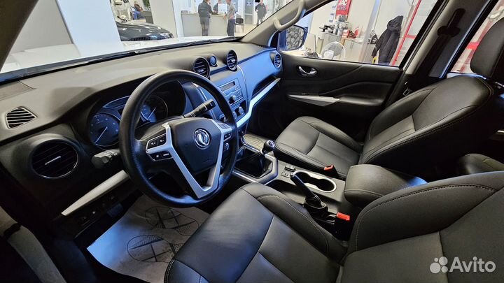 Dongfeng DF6 2.3 AT, 2024