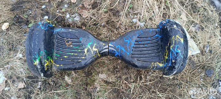 Гироскутер бу