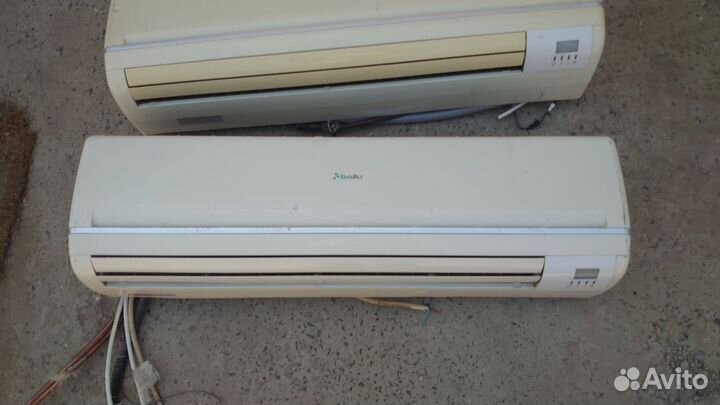 Balu bsv/in24h внутренний блок