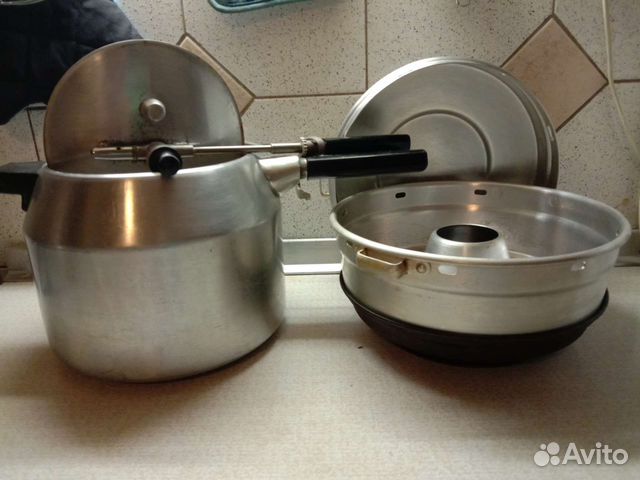 Чудо печка ссср алюминиевая