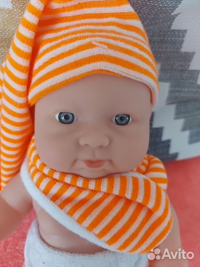 Кукла пупс