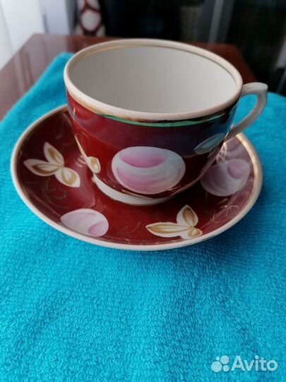 Чайная пара