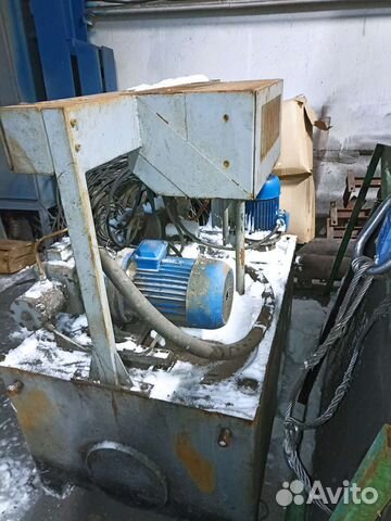 Масло станция б/у -3 шт